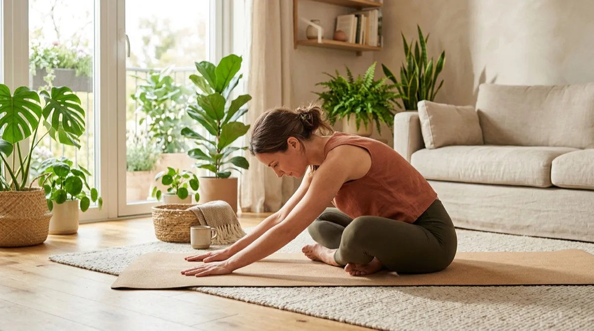 Ilustração da dor ciática e do trajeto do nervo ciático