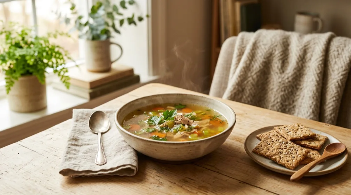 Ilustração dos sintomas de gastroenterite