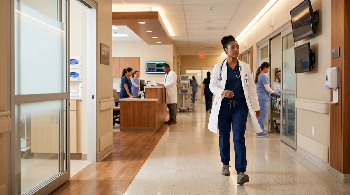 Ilustração dos sintomas e sinais de alerta de septicemia