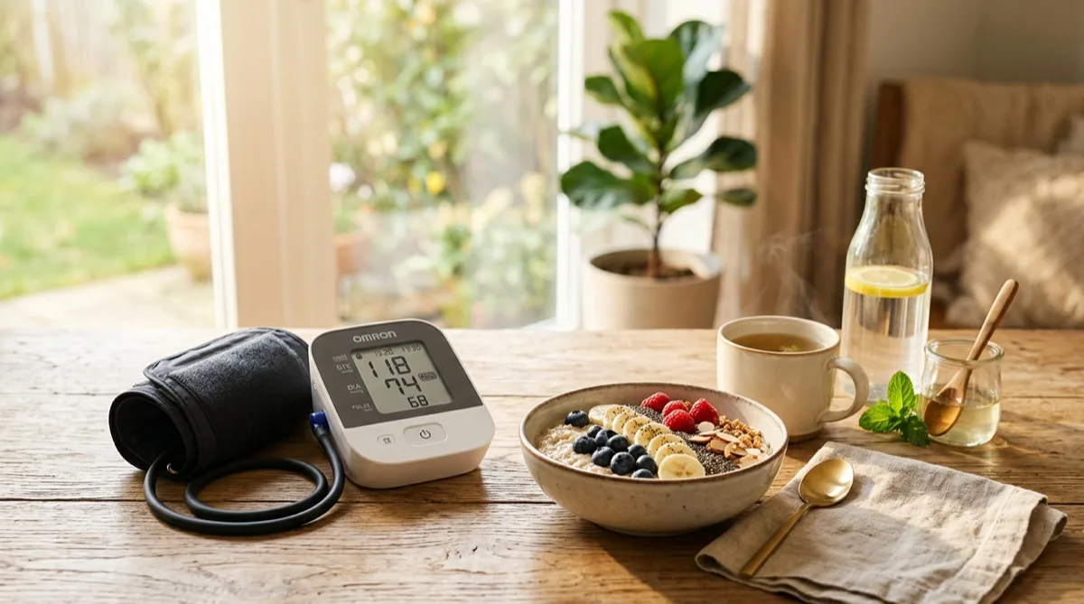 Ilustração sobre os sintomas silenciosos da tensão alta e hipertensão arterial